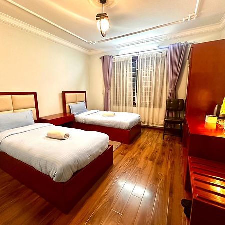 Norbu Hotel Катманду Экстерьер фото